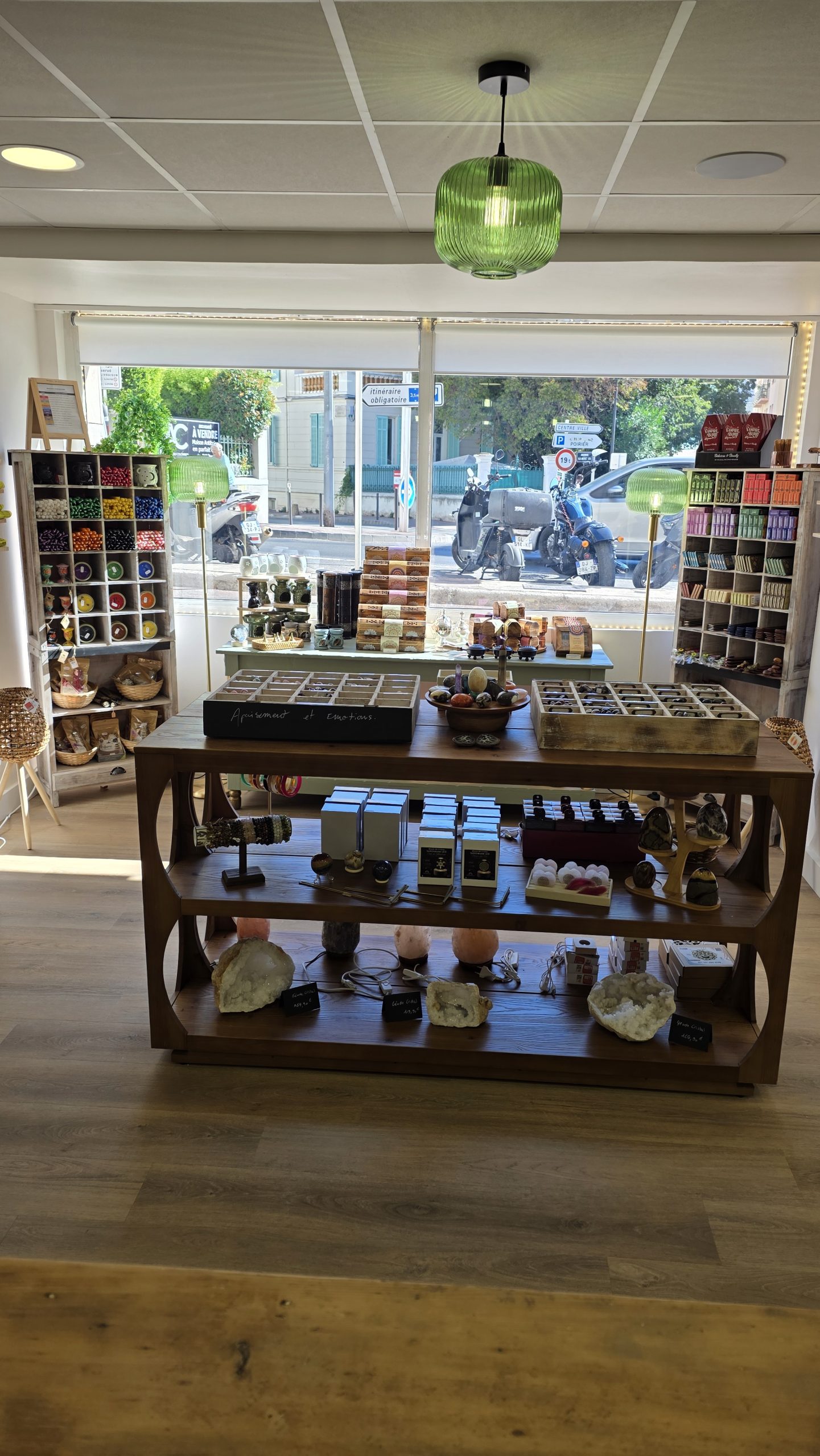 Boutique Sens et Therapie
